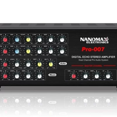 Amply Karaoke Nanomax PRO-007