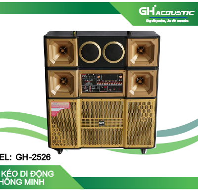 Loa Gập GH-2526