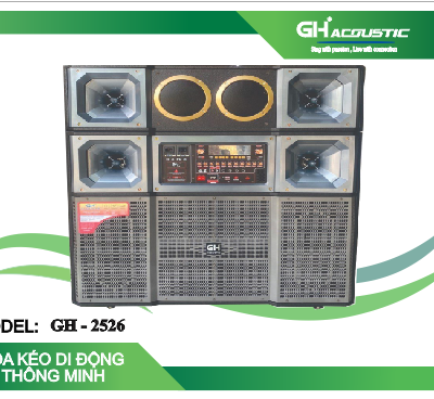 Loa Gập GH-2526