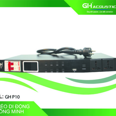 Bộ chia nguồn GH-P10