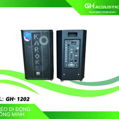 Loa GH- 1202 Bass 30