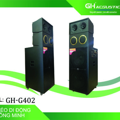 Loa Kéo Gập GH - G402