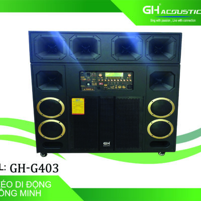 Loa Kéo Gập GH - G403