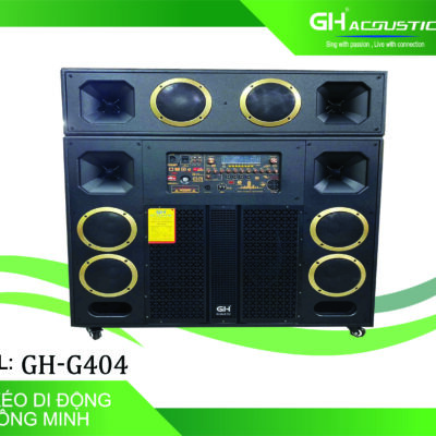 Loa Kéo Gập GH- G404