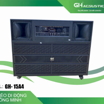 Dàn kéo điện Âm Li 15A4