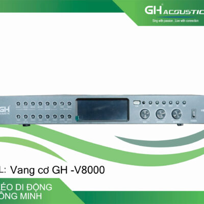 Vang cơ GH - V8000