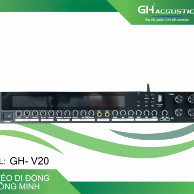 Vang cơ GH- V20