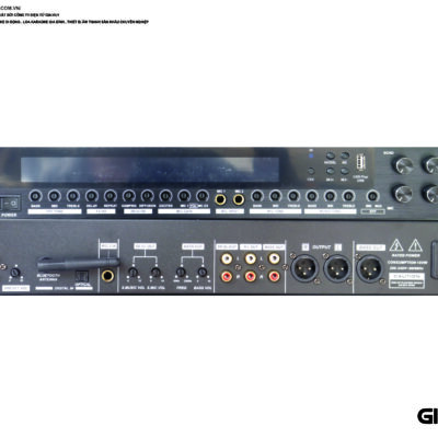Vang cơ GH- V20 LUXURY