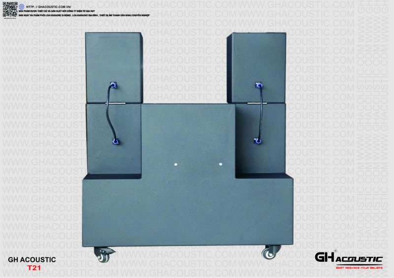 Loa kéo 40 đôi GH- T21