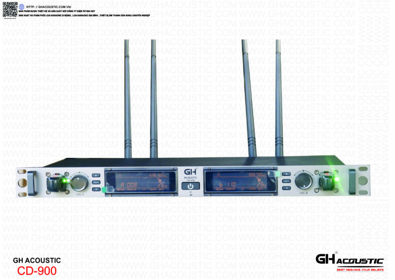 MICROPHONE CD_900