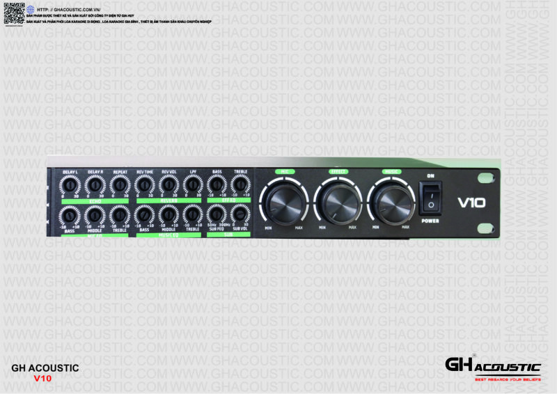 VANG CƠ GH - V10