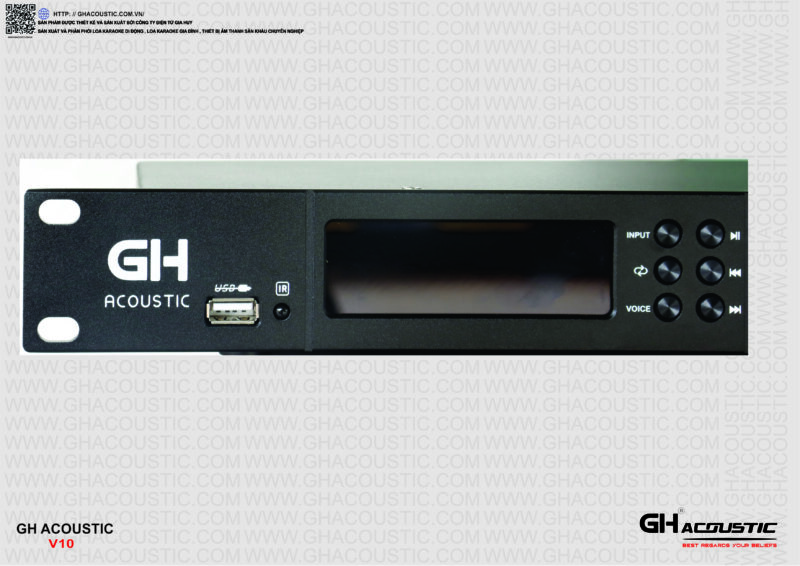 VANG CƠ GH - V10